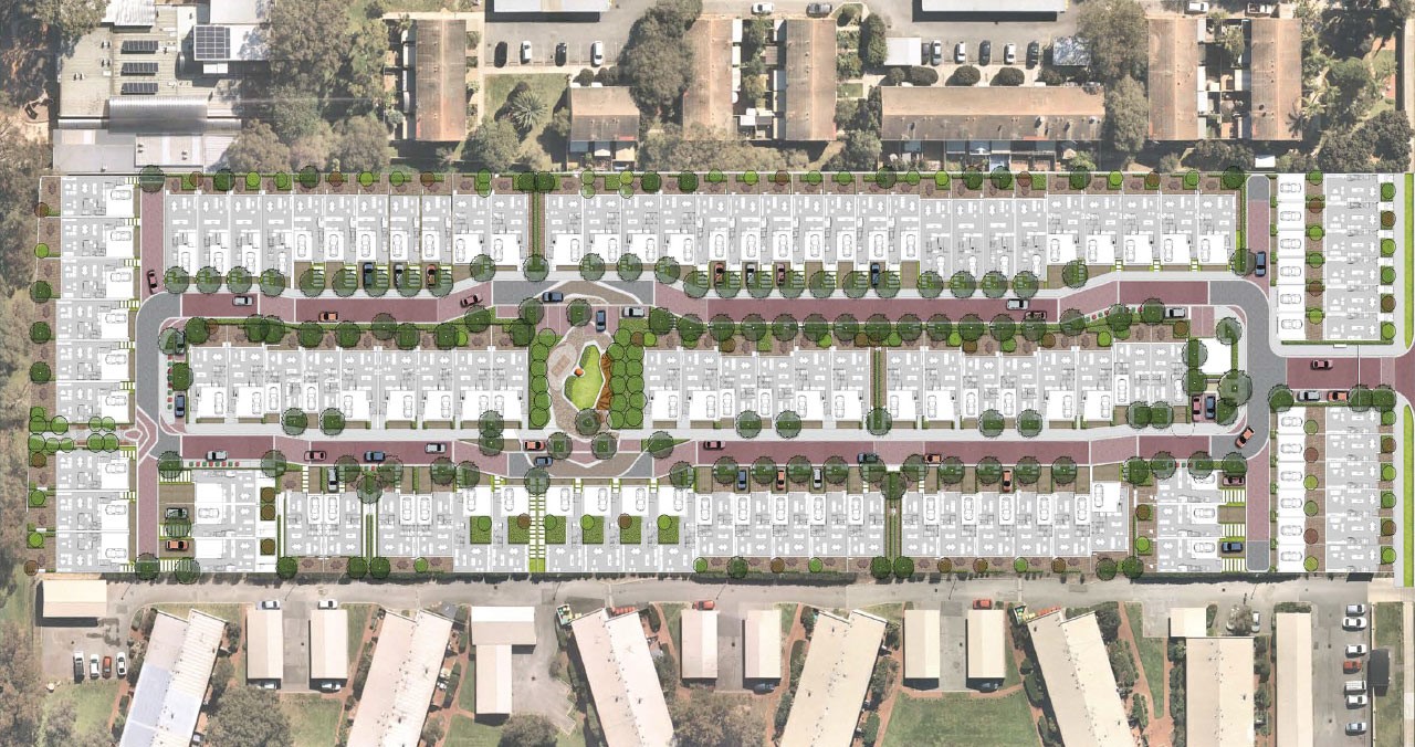 [Townhouses] Glendalough Estate, Glendalough OpenLot